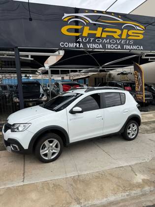 RENAULT SANDERO 1.6 16V SCE FLEX EXPRESSION MANUAL